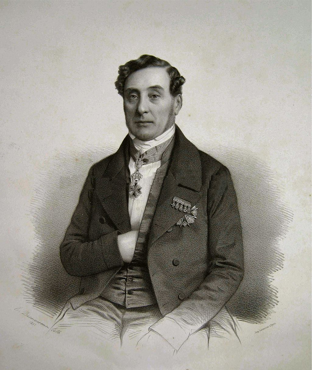 François de Larderel